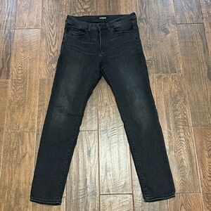 Express grey slim stretch Jeans Classic Style